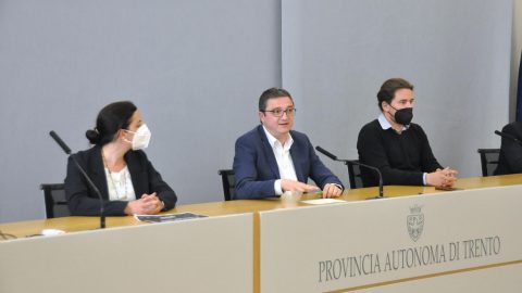 Conferenza stampa 2 maggio